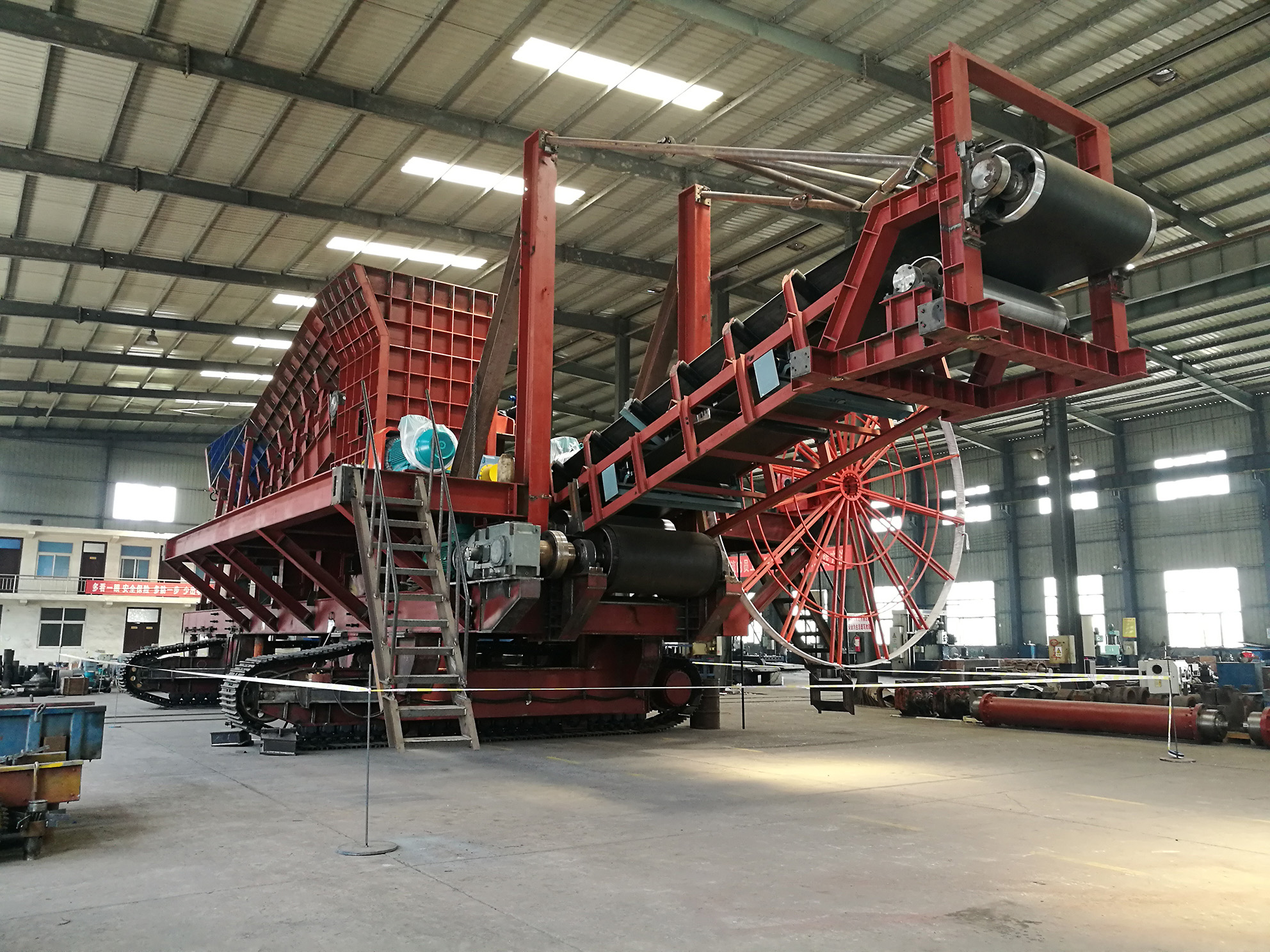 履带式爱游戏ayx官方网页-爱游戏（中国）
